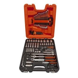 Hylsysarja Bahco S103, 1/4" + 1/2", 103osaa