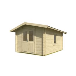 Vierasmaja Tene Balerma A, 70mm, 12.2m²