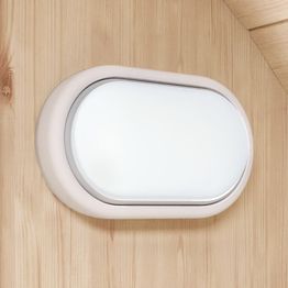 Pukuhuoneen valaisin