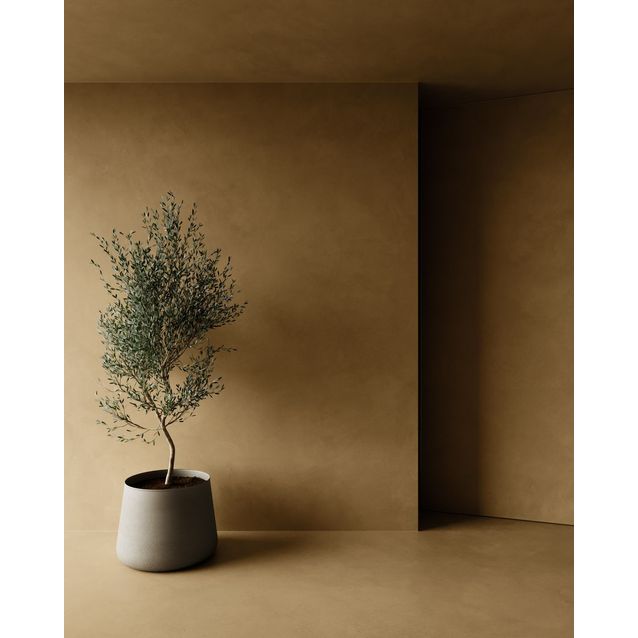 Mikrosementtipaketti Basebeton välitilaan tasaisen pinnan päälle