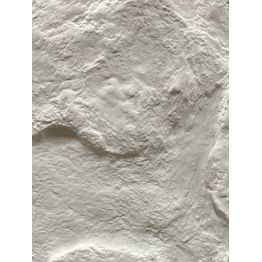 Efektiseinä Basebeton Rockwall tasoitetun seinän päälle, asennettuna, eri värejä