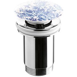 Pohjaventtiili Bathco 60, pop-up, ylivuotosuojalla, Bari- ja Villareal-altaisiin