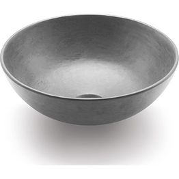 Malja-allas Bathco Lys, Ø400mm, harmaa