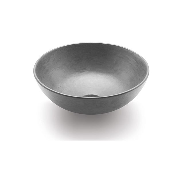 Malja-allas Bathco Lys, Ø400mm, harmaa