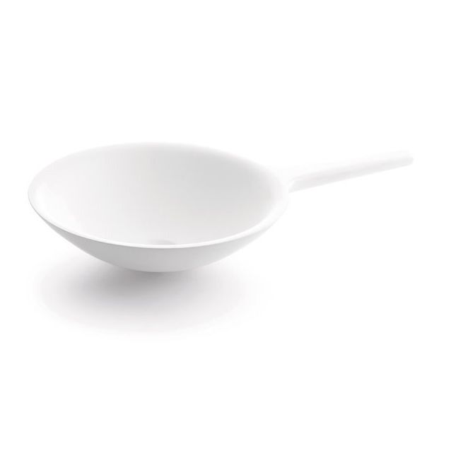 Malja-allas Bathco Saja, 660x420mm, mattavalkoinen