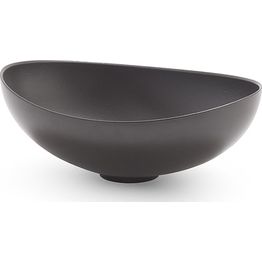 Malja-allas Bathco Begursa, 460x320mm, musta