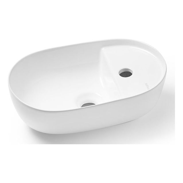 Malja-allas Bathco Candas 420x265mm valkoinen