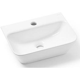 Pesuallas Bathco Lastres 410x305mm valkoinen