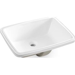 Pesuallas Bathco Torino, 380x510mm, valkoinen