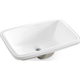 Pesuallas Bathco Torino B, 320x510mm, valkoinen