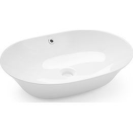 Malja-allas Bathco New Toulouse, 588x422mm, kiiltävä valkoinen