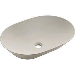 Malja-allas Bathco New Toulouse, 590x420mm, mattabeige