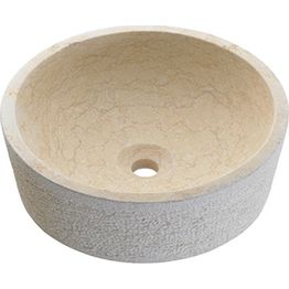 Malja-allas Bathco Dual, Ø405mm, eri värejä