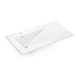 Pesuallas Bathco Tecno, 1000x450mm, valkoinen