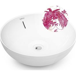 Malja-allas Bathco Villareal, Ø420mm, eri värejä