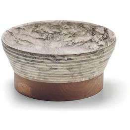 Malja-allas Bathco Mimika Ø380mm, luonnonkivi, eri värejä