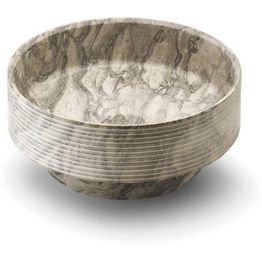 Malja-allas Bathco Papua B Ø360mm, luonnonkivi, eri värejä