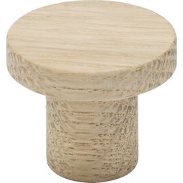 Nuppivedin Beslag Design Circum, Ø33mm, tammi