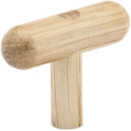 T-nuppivedin Beslag Design T Lunden, 50x14x36mm
