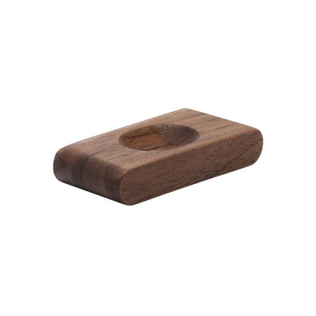 Vedin Beslag Design Dalen, 50x10x25mm, cc32mm, pähkinä 