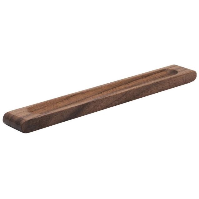 Vedin Beslag Design Dalen, 178x10x25mm, cc160mm, pähkinä 