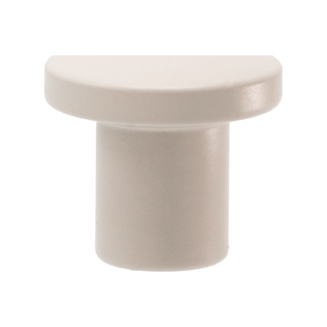 Nuppivedin Beslag Design Skye, Ø25mm, kivenharmaa