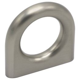 Nuppivedin Beslag Design Luck 41x8x40mm ruostumaton teräs