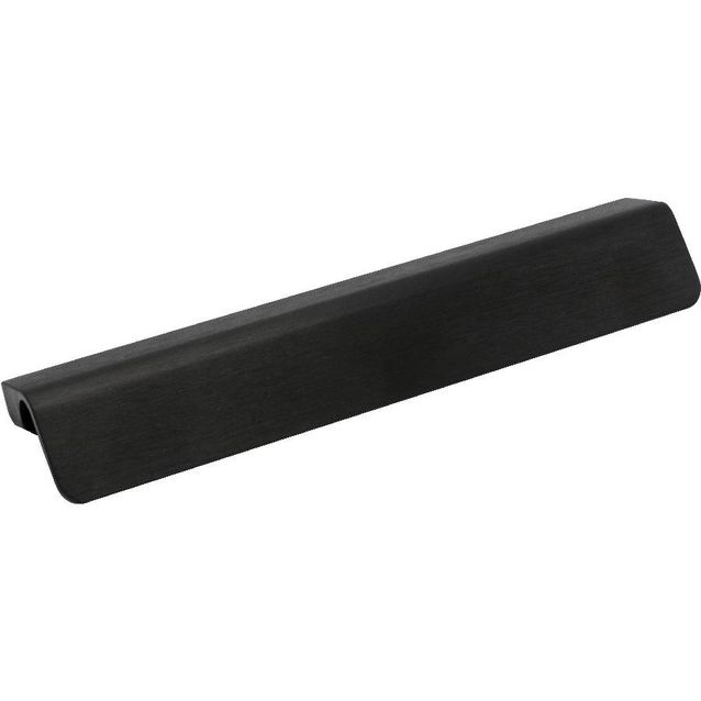 Profiilivedin Beslag Design Fringe 170x30.5x26mm musta