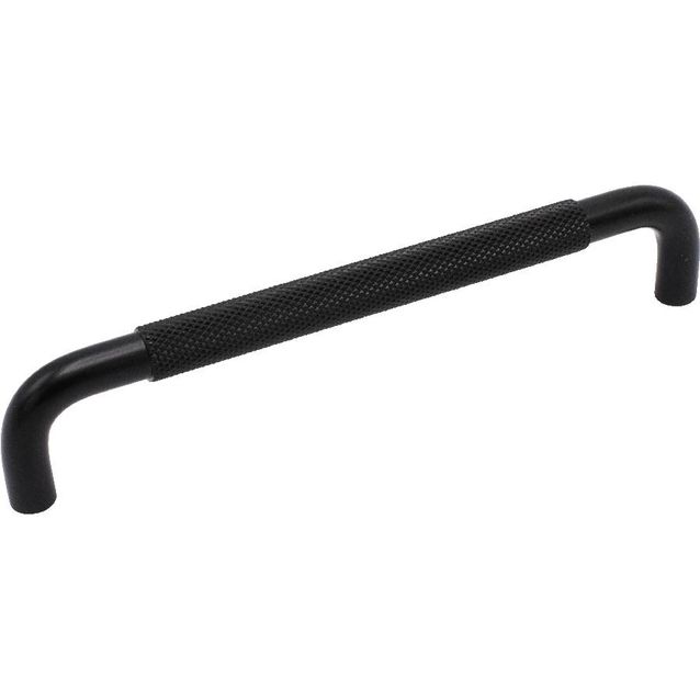 Lankavedin Beslag Design Helix 169x10x34mm musta