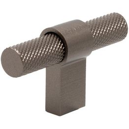 Nuppivedin Beslag Design Helix, 60x16x35mm, tumma pronssi