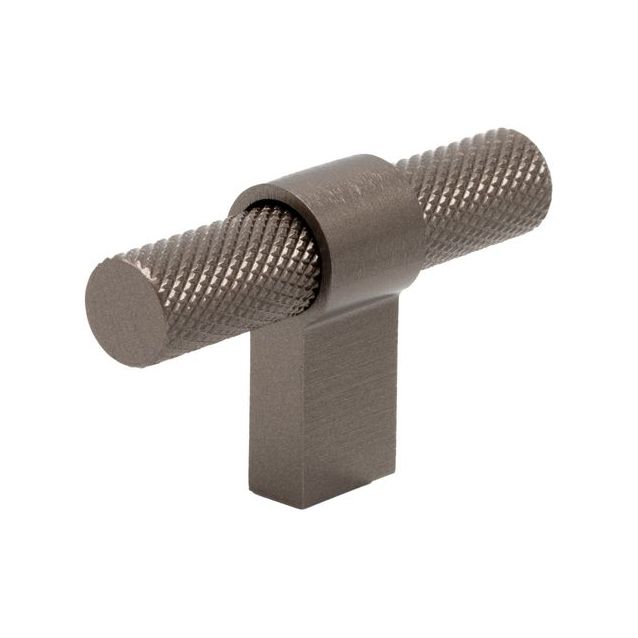 Nuppivedin Beslag Design Helix, 60x16x35mm, tumma pronssi