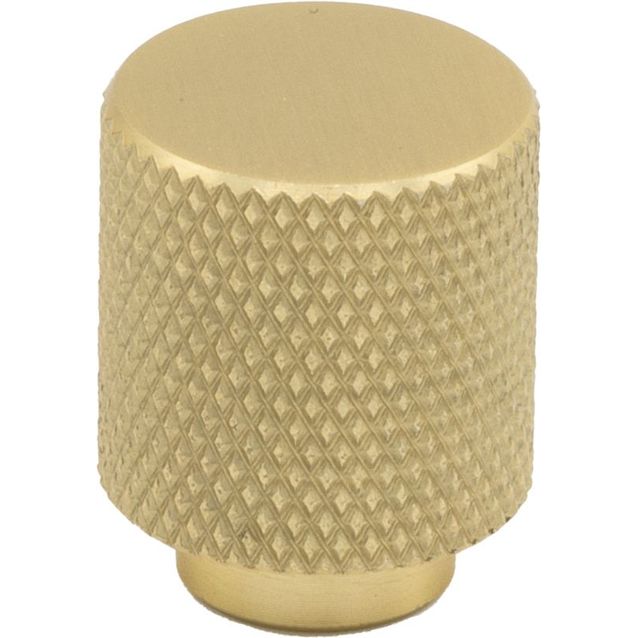 Nuppivedin Beslag Design Helix 26 harjattu messinki