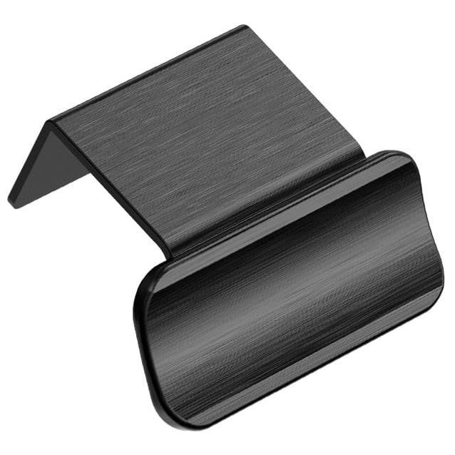 Profiilivedin Beslag Design Volet 52mm harjattu mattamusta