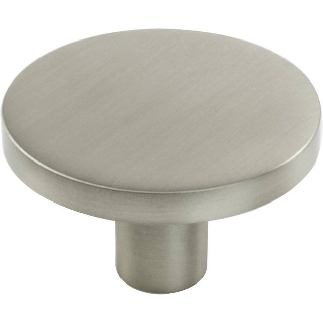 Nuppivedin Beslag Design Como Big Ø41mm teräs