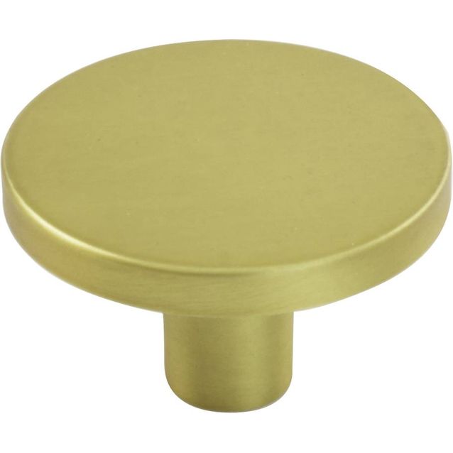 Nuppivedin Beslag Design Como Big Ø41mm messinki