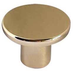 Nuppivedin Beslag Design Como 26 kiillotettu messinki