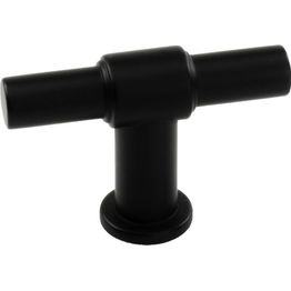 Nuppivedin Beslag Design T-type musta