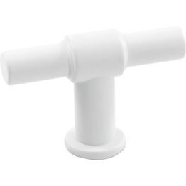 Nuppivedin Beslag Design T-type valkoinen