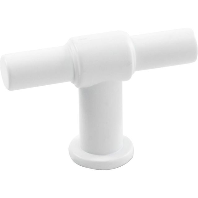 Nuppivedin Beslag Design T-type valkoinen