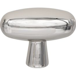 Nuppivedin Beslag Design T Oliver, 35x20x45mm, eri värejä