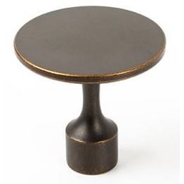 Nuppivedin Beslag Design Floid antiikkimessinki