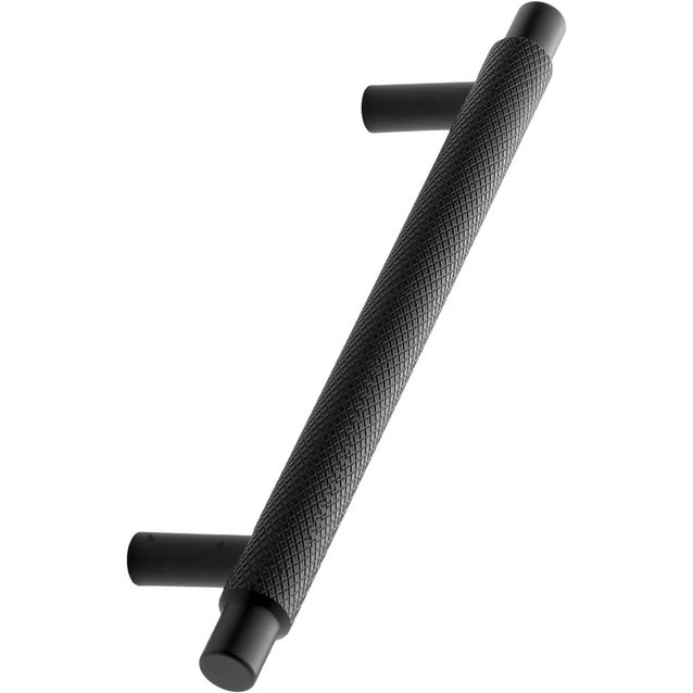 Lankavedin Beslag Design Manor 128mm musta