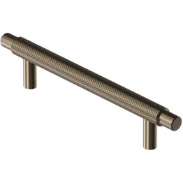 Lankavedin Beslag Design Manor, 182x14x36mm, cc128mm, matta pronssi