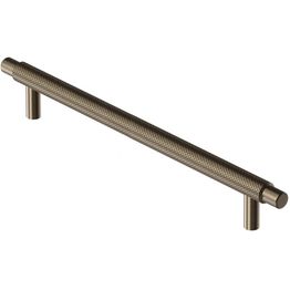 Lankavedin Beslag Design Manor, 246x14x36mm, cc192mm, matta pronssi