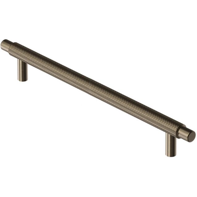 Lankavedin Beslag Design Manor, 246x14x36mm, cc192mm, matta pronssi