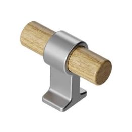 T-nuppivedin Beslag Design T Bond, 50x20x38,5mm