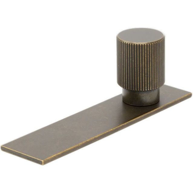 Nuppivedin Beslag Design Arpa Backplate, Ø22mm, eri värejä