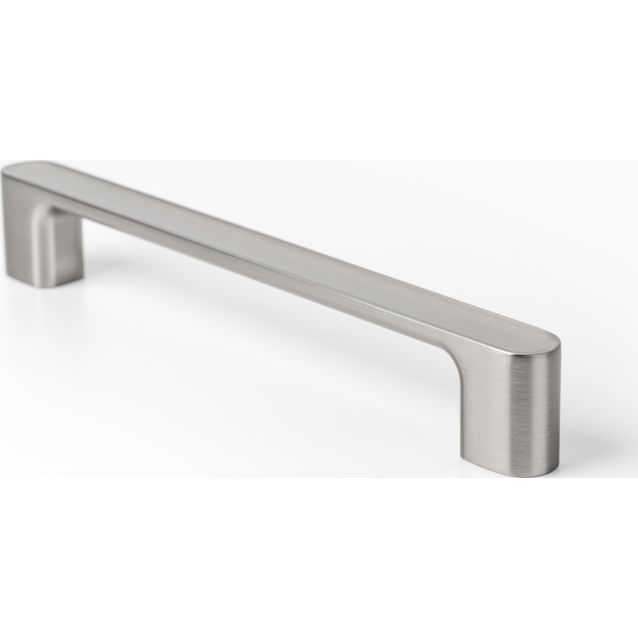 Lankavedin Beslag Design Luv, 202x17.5x30.4mm, cc192mm, ruostumaton look