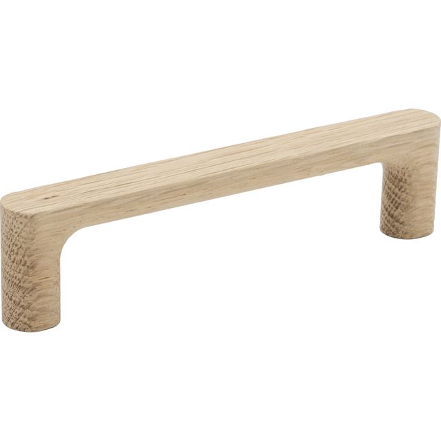 Lankavedin Beslag Design Pinta, 144x35x16mm, cc128mm, tammi