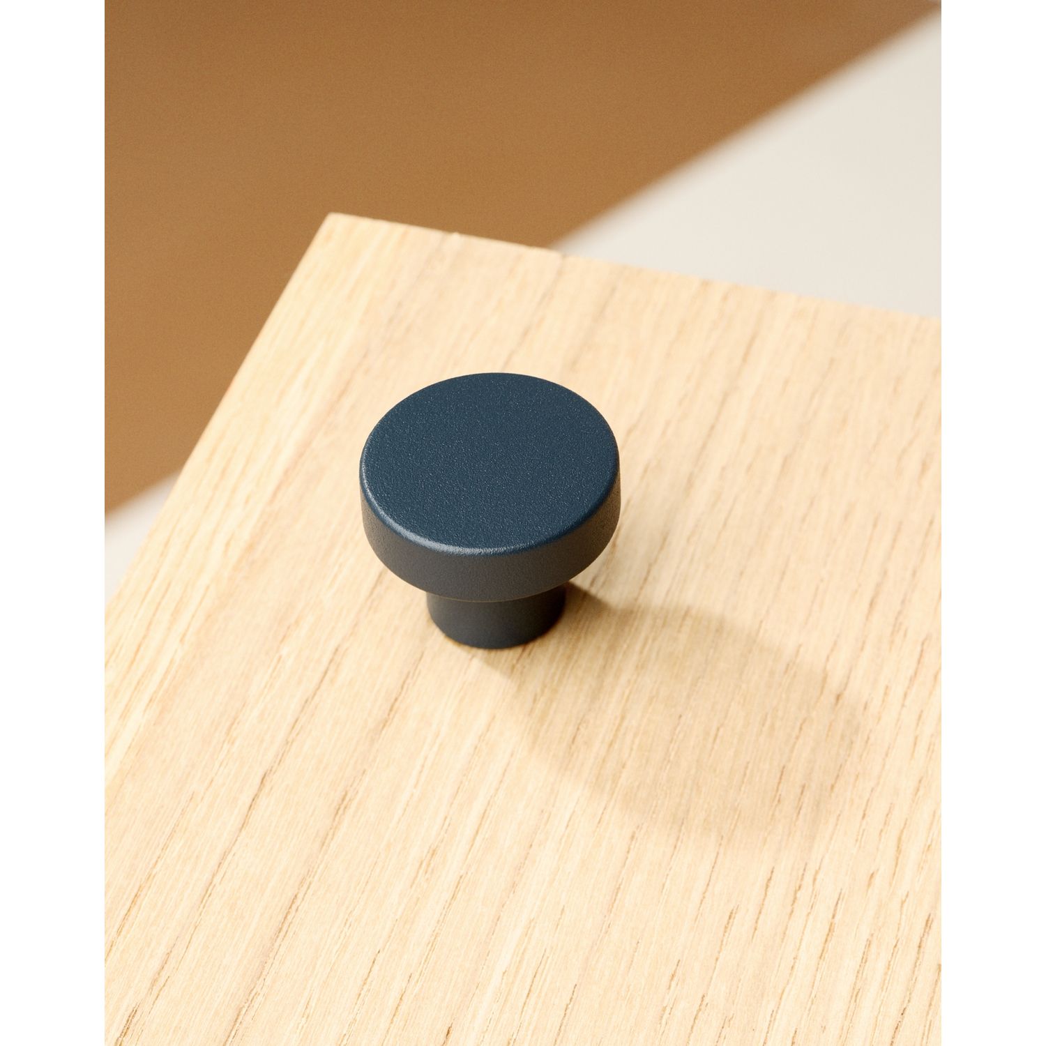 Nuppivedin Toniton x Beslag Design Circular, Ø33mm, syvänsininen